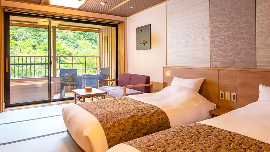 Shio no Yu Onsen Renge (Kyoritsu Resort)