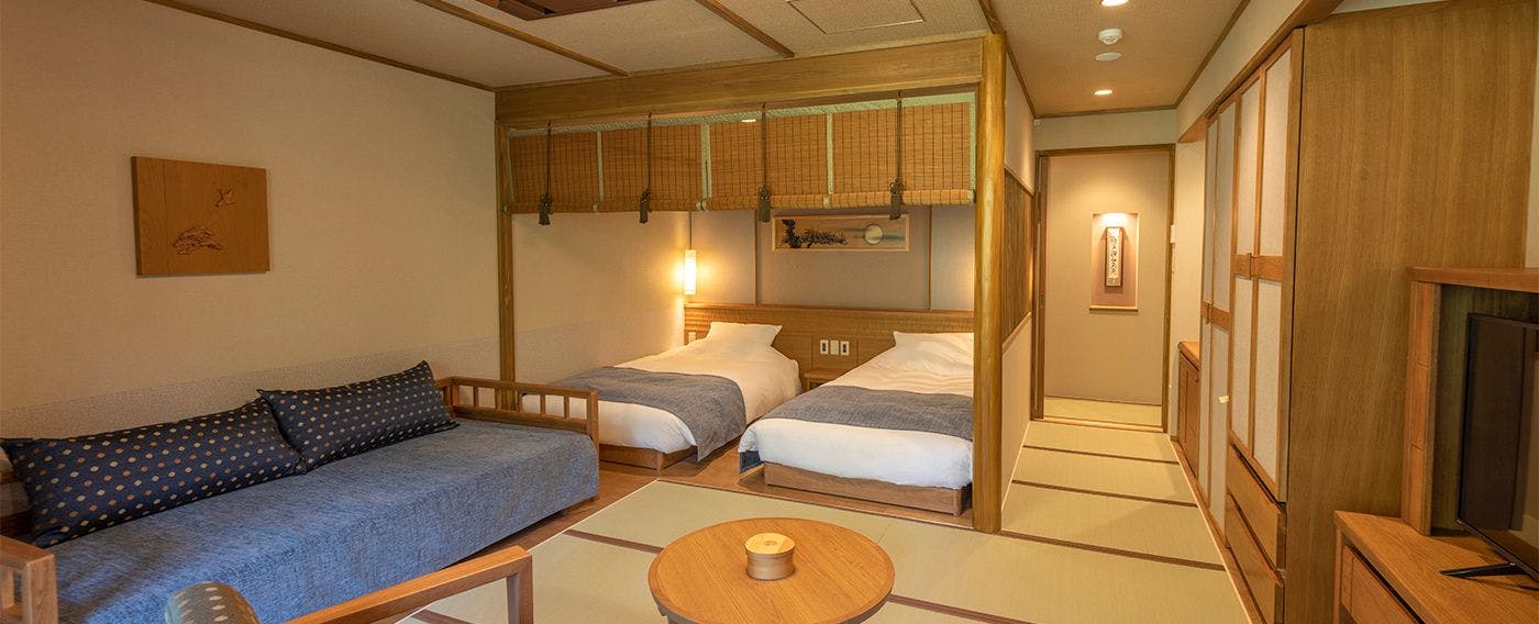 Shio no Yu Onsen Renge (Kyoritsu Resort)