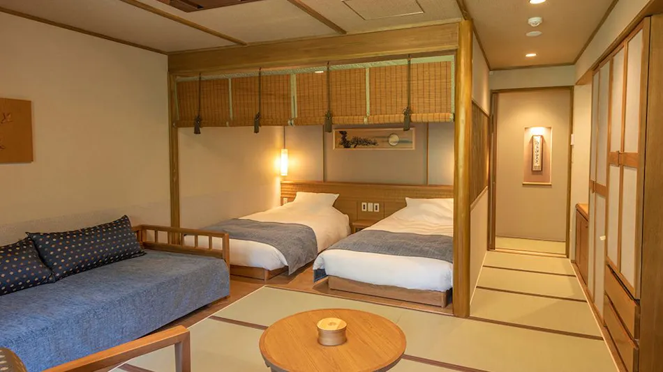 Shio no Yu Onsen Renge (Kyoritsu Resort)