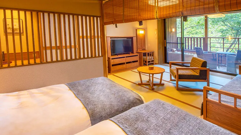 Shio no Yu Onsen Renge (Kyoritsu Resort)