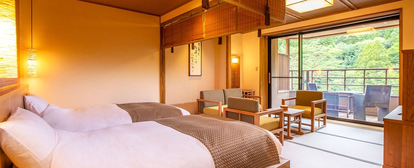 Shio no Yu Onsen Renge (Kyoritsu Resort)