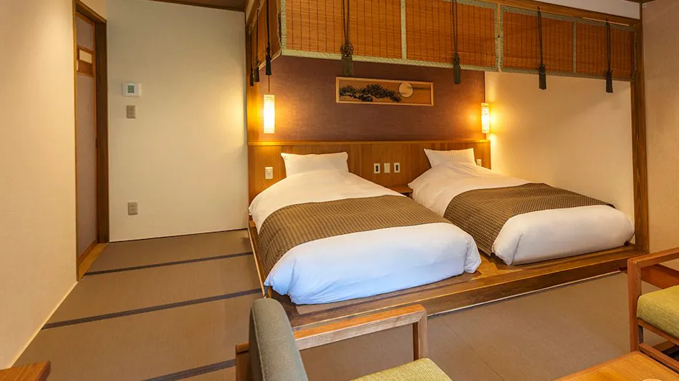 Shio no Yu Onsen Renge (Kyoritsu Resort)