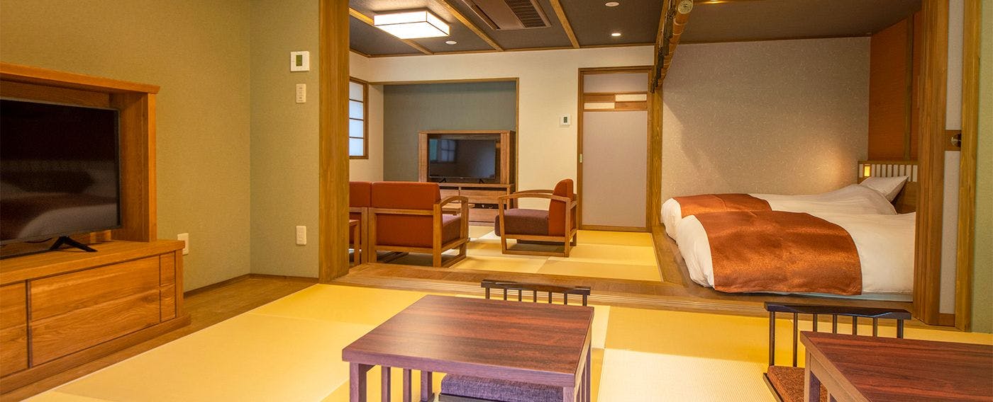 Shio no Yu Onsen Renge (Kyoritsu Resort)