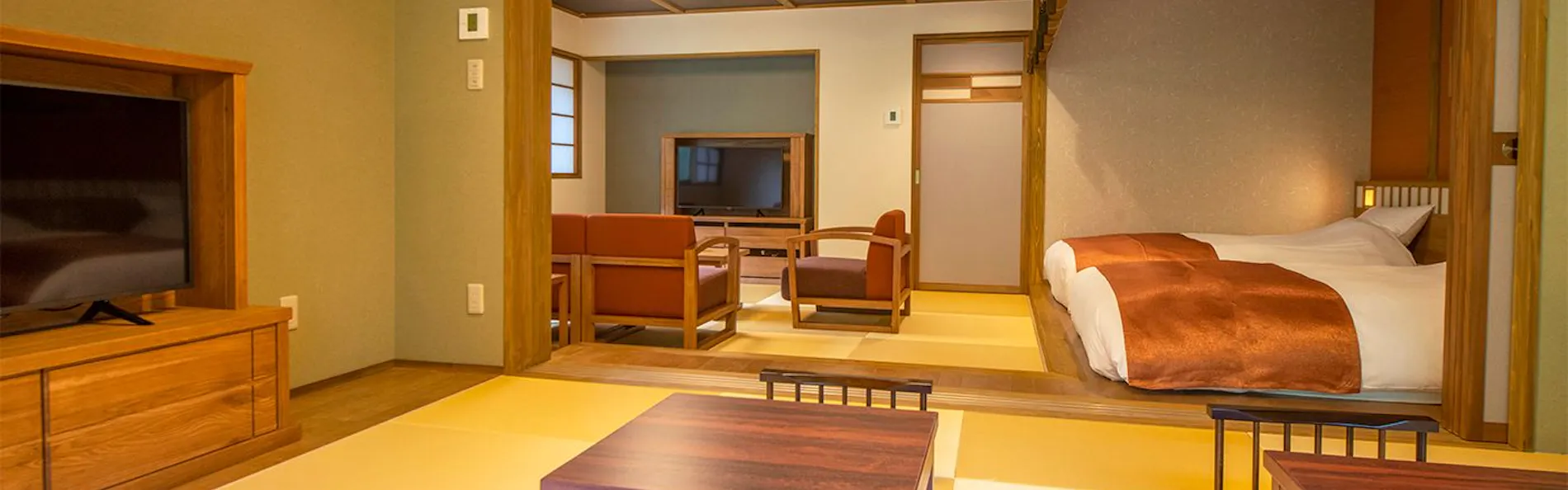 塩の湯温泉 蓮月(共立リゾート)