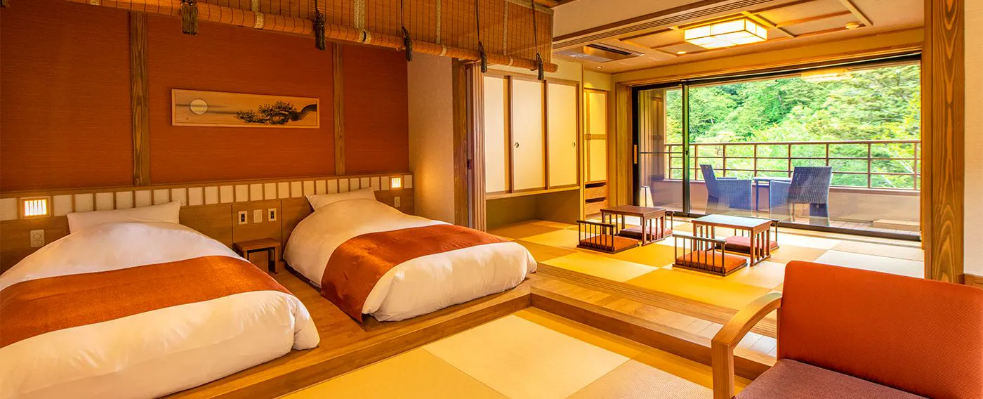Japanese-Western style room