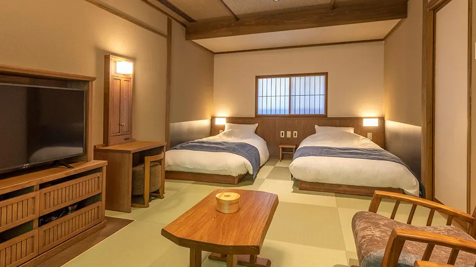 Shio no Yu Onsen Renge (Kyoritsu Resort)