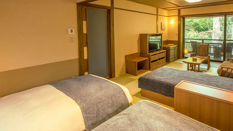 Shio no Yu Onsen Renge (Kyoritsu Resort)
