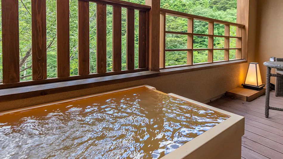 Shio no Yu Onsen Renge (Kyoritsu Resort)