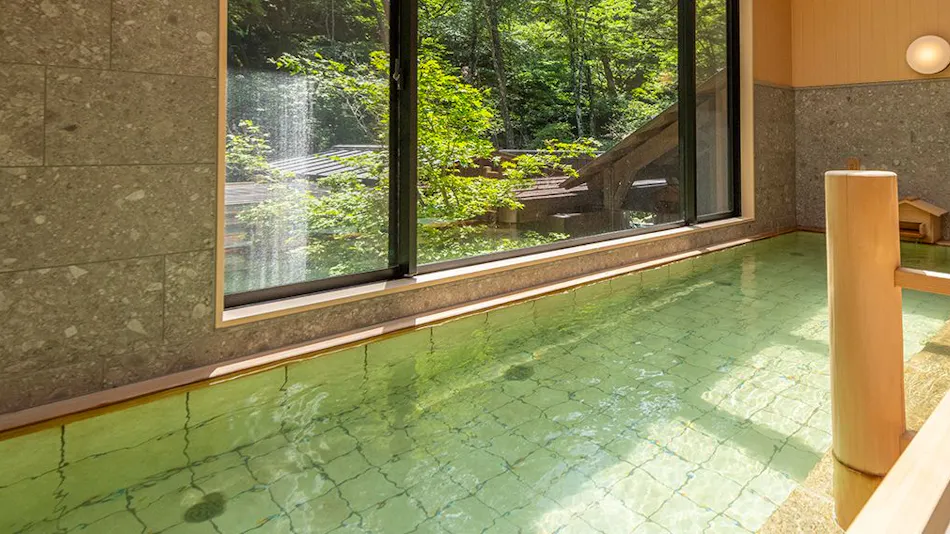 Shio no Yu Onsen Renge (Kyoritsu Resort)