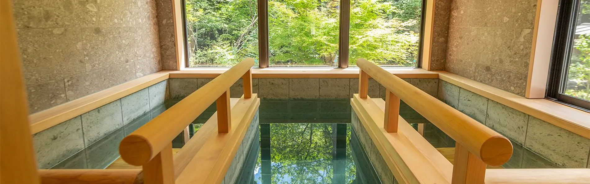 塩の湯温泉 蓮月(共立リゾート)