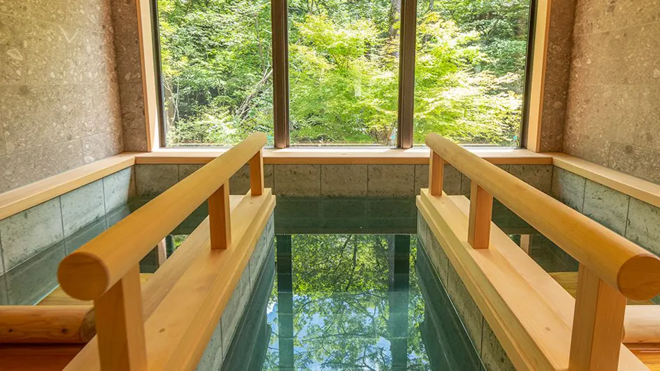 Shio no Yu Onsen Renge (Kyoritsu Resort)