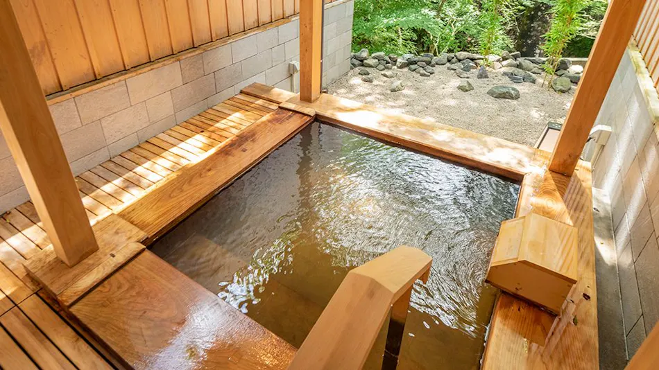 Shio no Yu Onsen Renge (Kyoritsu Resort)