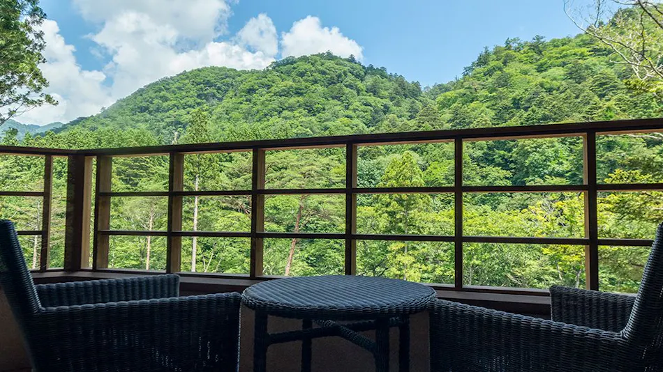 Shio no Yu Onsen Renge (Kyoritsu Resort)