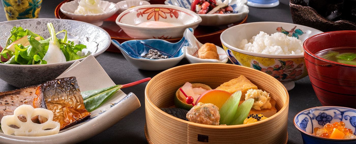 塩の湯温泉　蓮月（共立リゾート）
