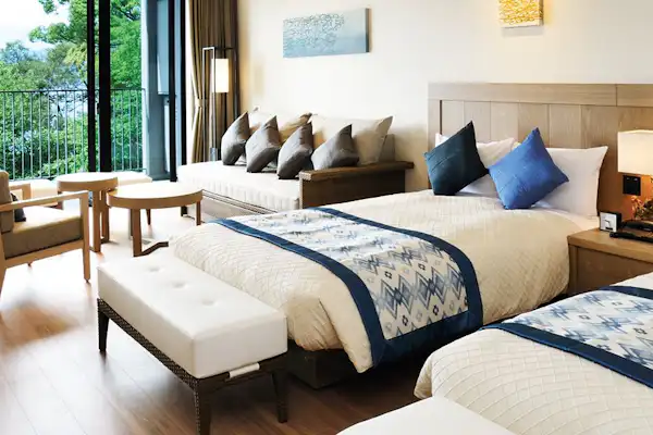 ห้องพัก