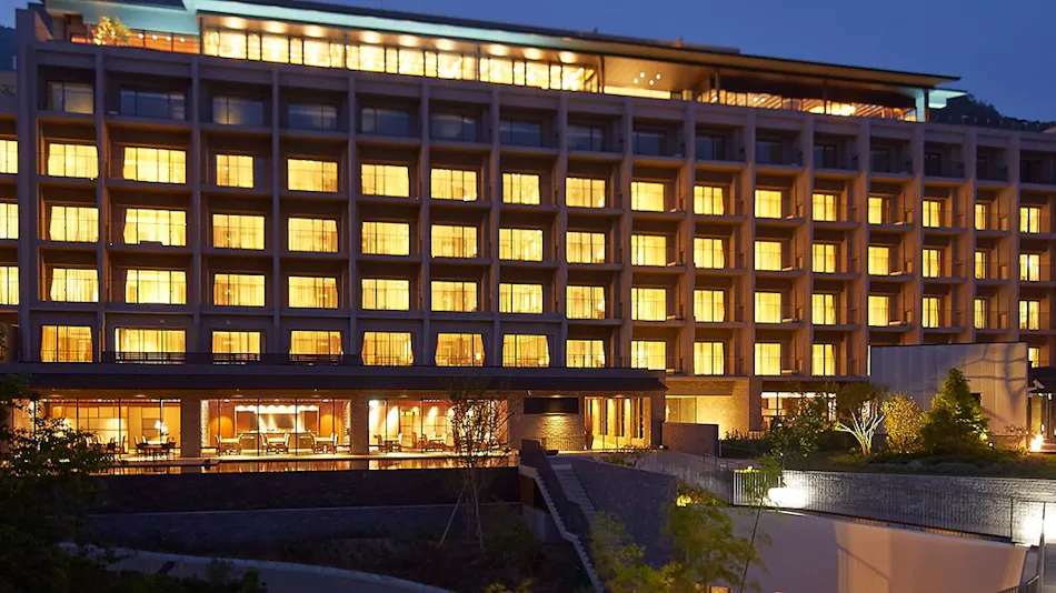 Hotel Harvest Atami Izusan