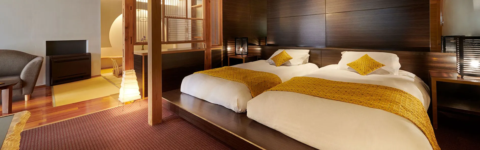 修善寺温泉 AKARI et KAORI(アカリ エ カオリ)