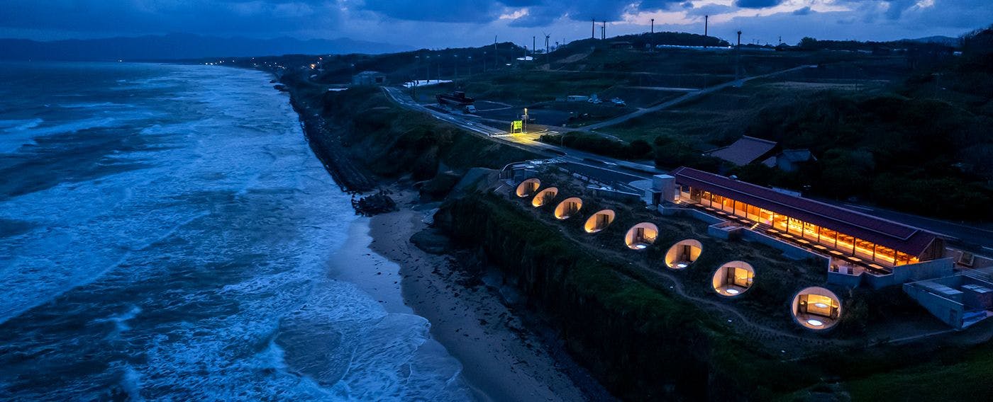 IZUMO HOTEL THE CLIFF