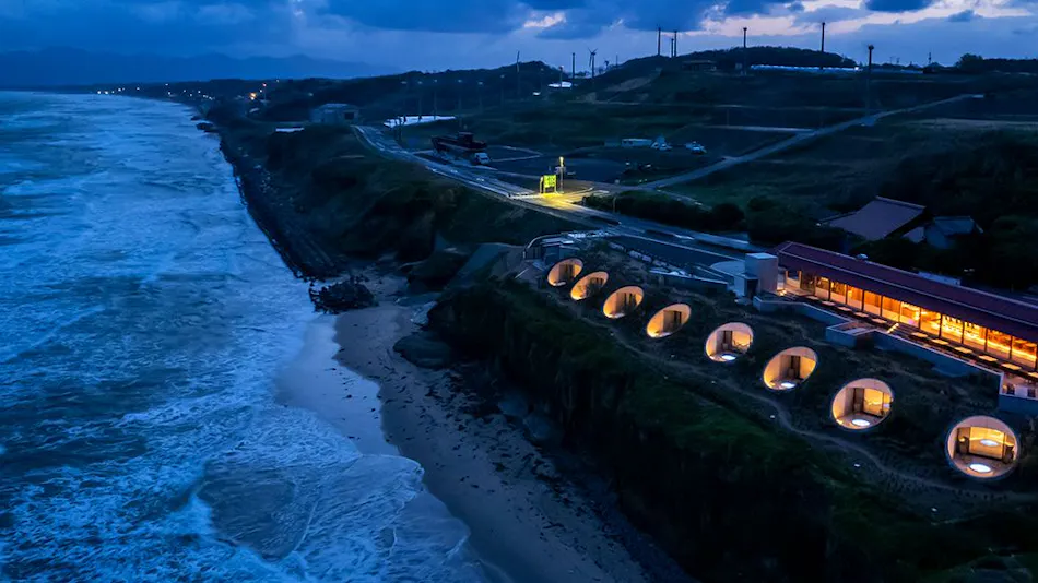 IZUMO HOTEL THE CLIFF