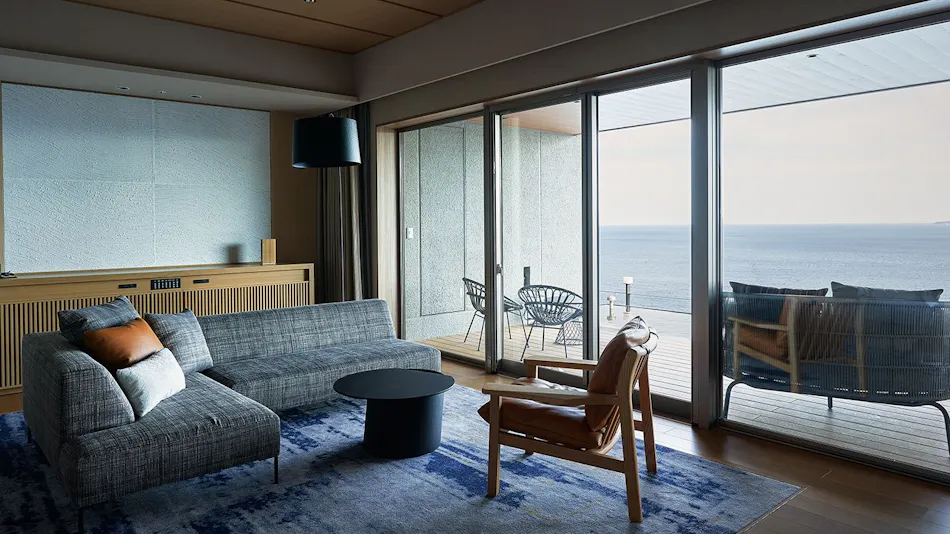 Atami Izu-san Karaku (ORIX Hotels & Resorts)