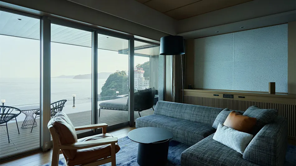 Atami Izu-san Karaku (ORIX Hotels & Resorts)