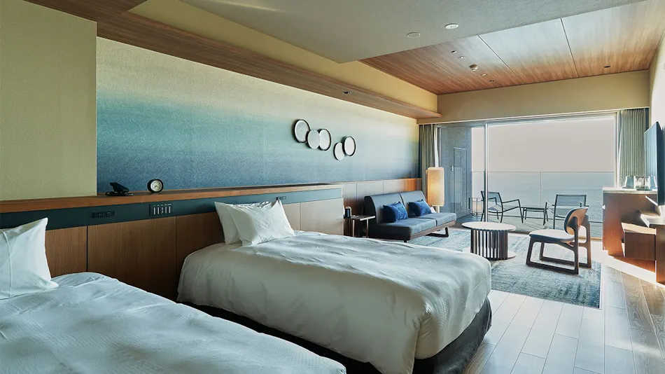Atami Izu-san Karaku (ORIX Hotels & Resorts)