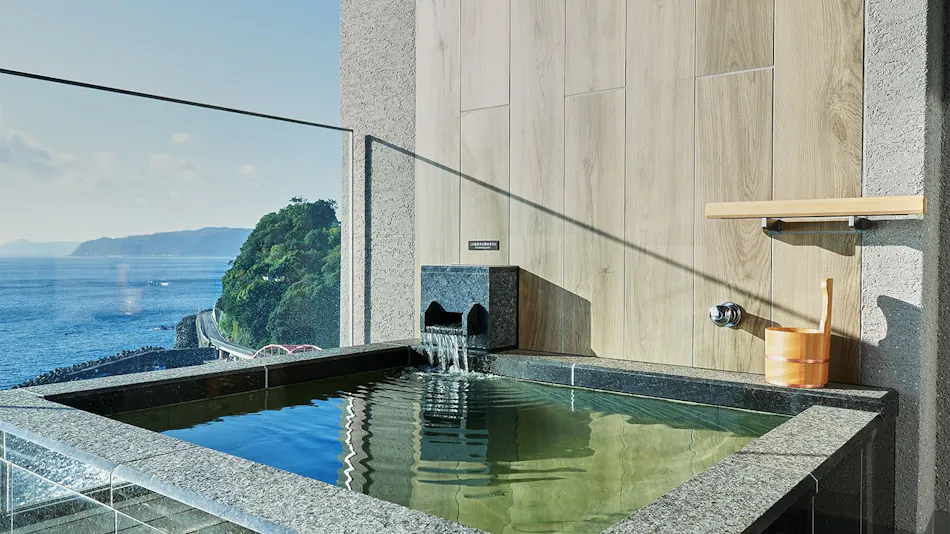 Atami Izu-san Karaku (ORIX Hotels & Resorts)