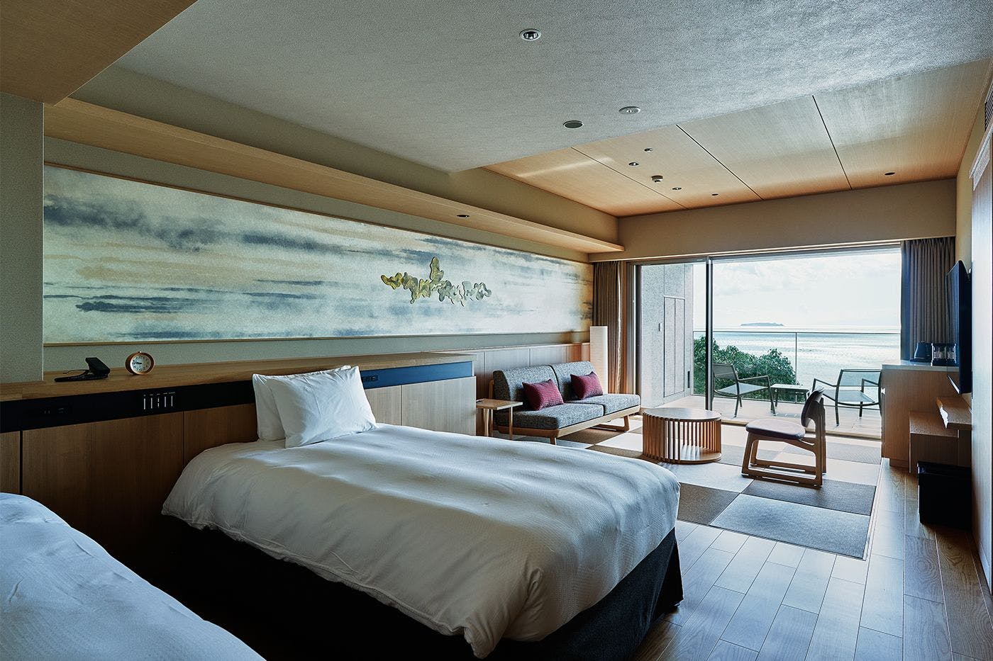 熱海・伊豆山 佳ら久（オリックス ホテルズ＆リゾーツ）のお部屋情報