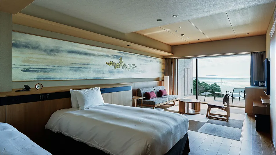 Atami Izu-san Karaku (ORIX Hotels & Resorts)