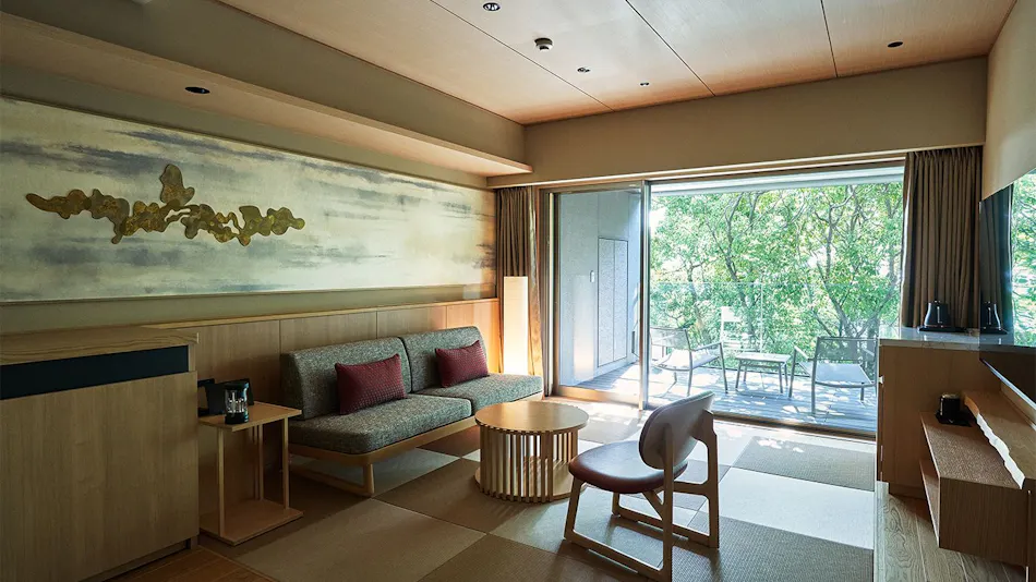 Atami Izu-san Karaku (ORIX Hotels & Resorts)