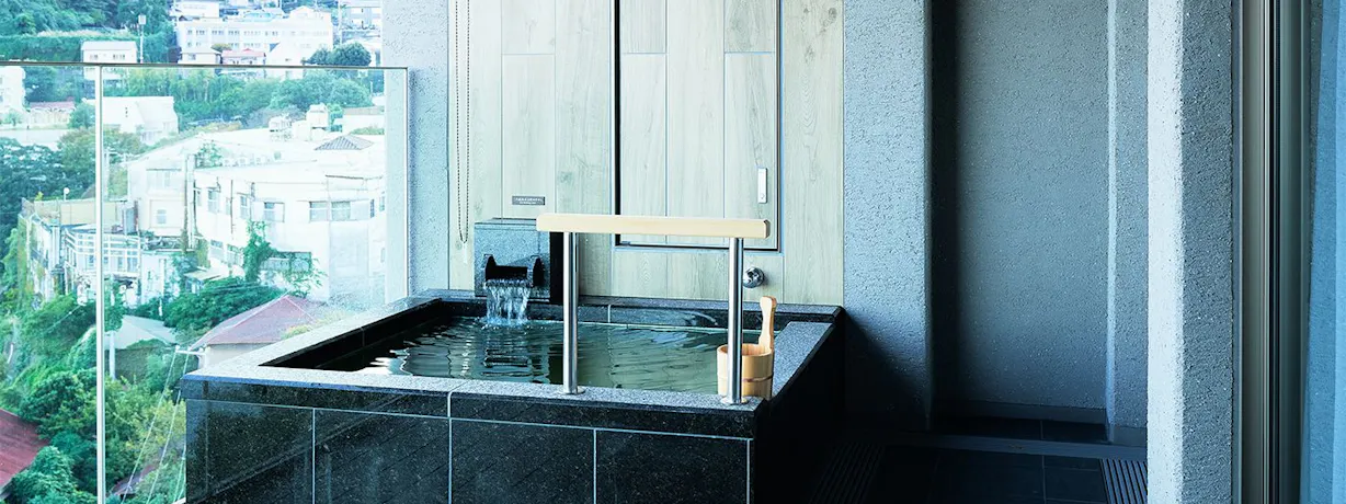 熱海・伊豆山 佳ら久(オリックス ホテルズ&リゾーツ)