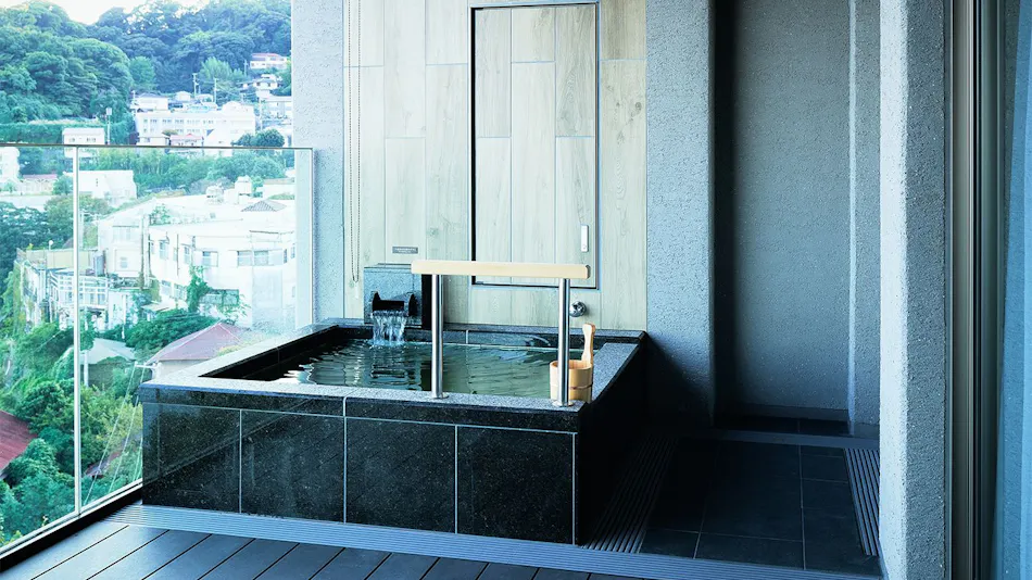 Atami Izu-san Karaku (ORIX Hotels & Resorts)