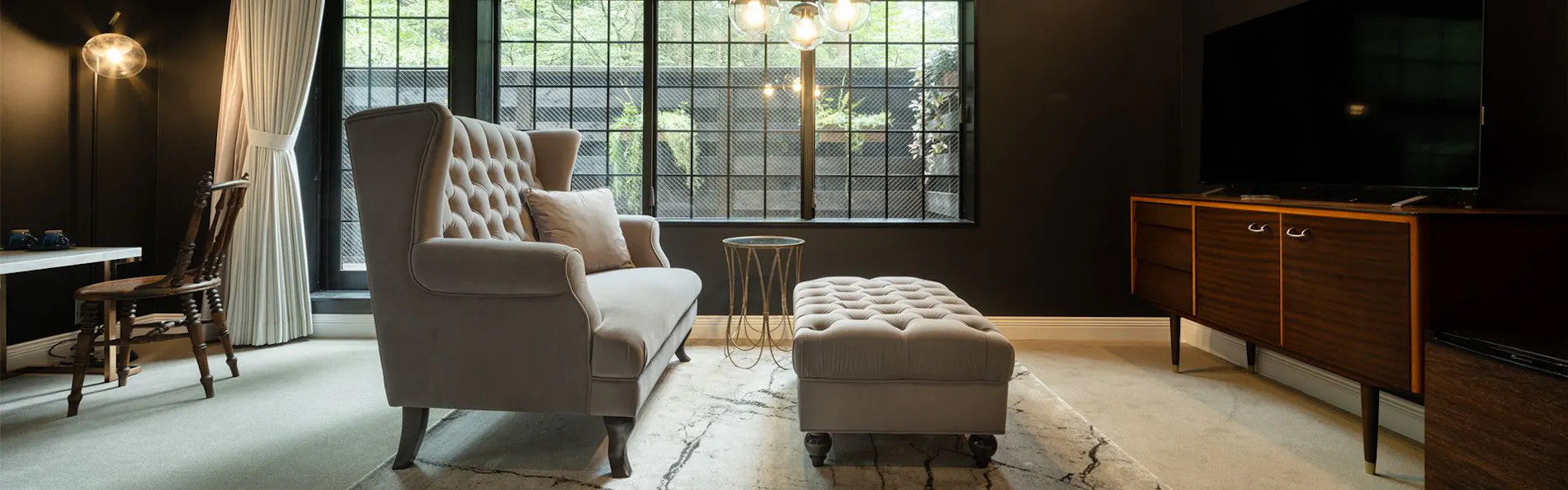 LONGINGHOUSE 旧軽井沢・諏訪ノ森