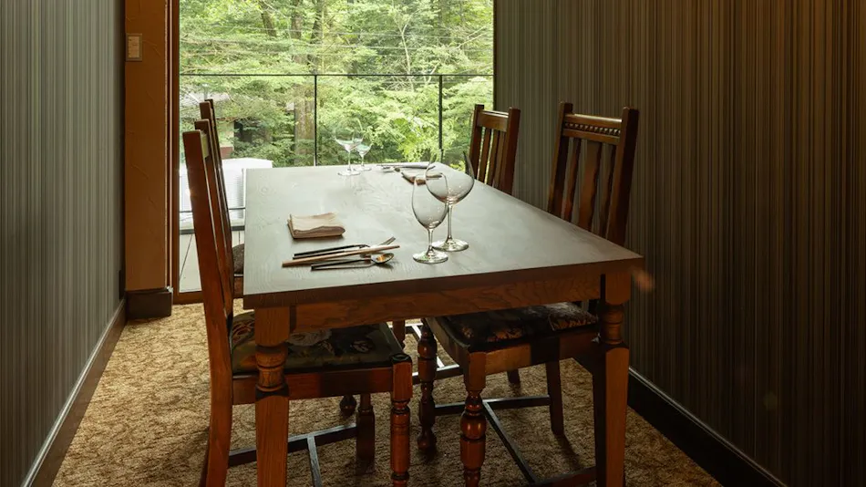 LONGINGHOUSE Old Karuizawa・Suwanomori