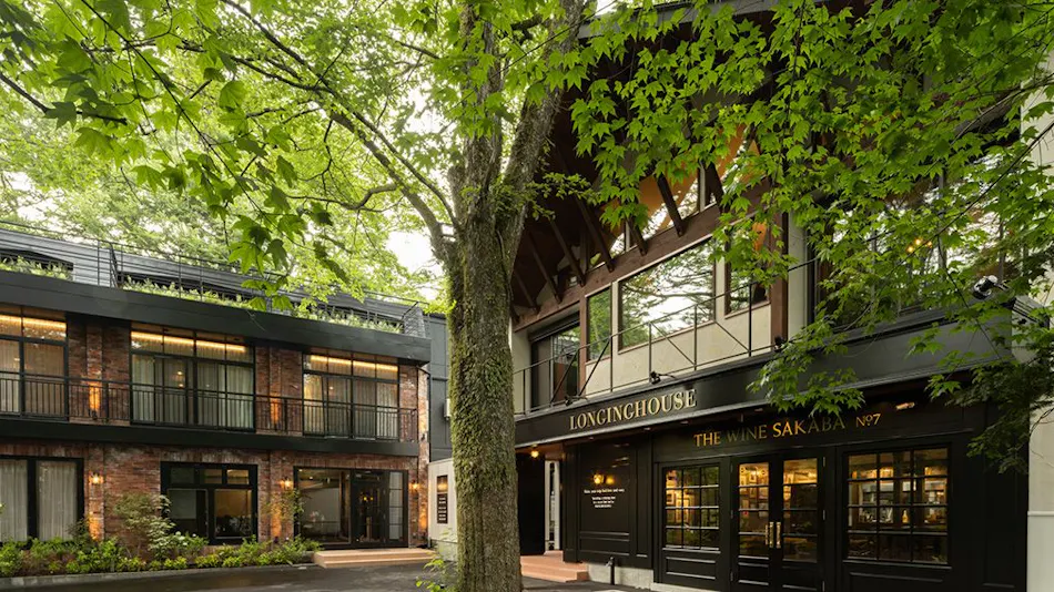 LONGINGHOUSE Old Karuizawa・Suwanomori