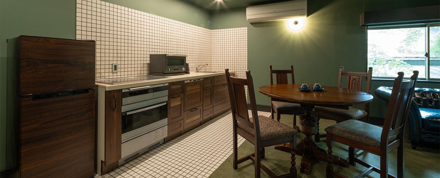 LONGINGHOUSE Old Karuizawa・Suwanomori