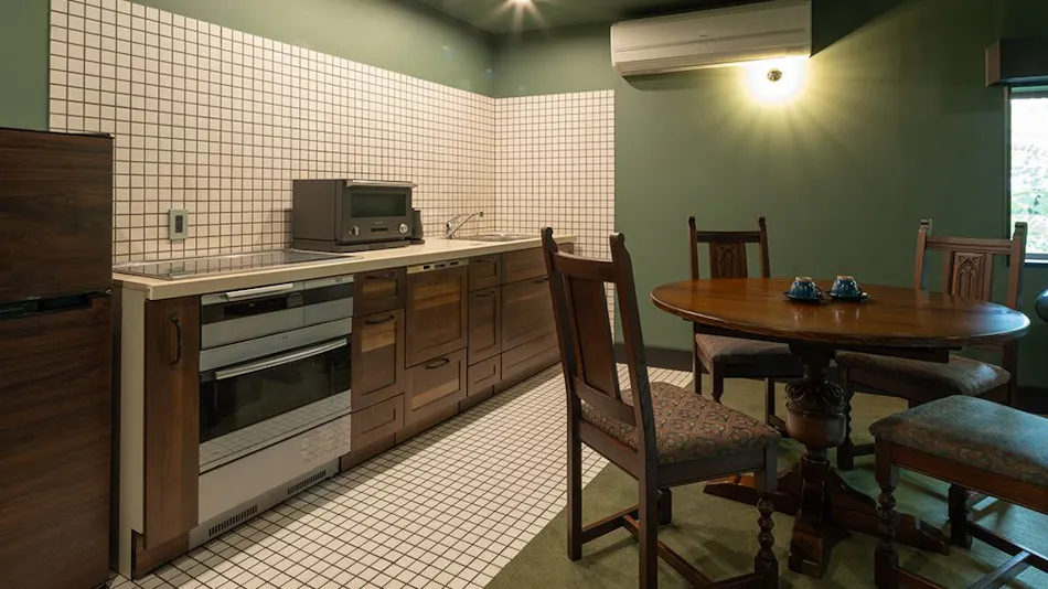 LONGINGHOUSE Old Karuizawa・Suwanomori