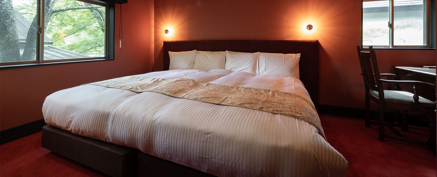 LONGINGHOUSE Old Karuizawa・Suwanomori