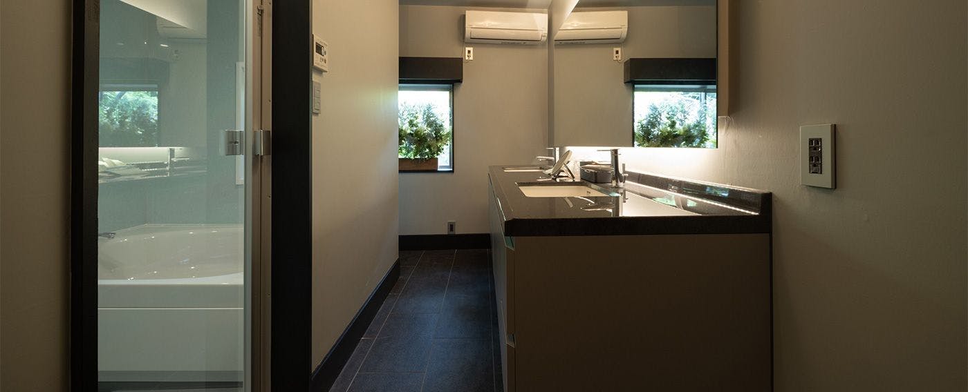 LONGINGHOUSE Old Karuizawa・Suwanomori