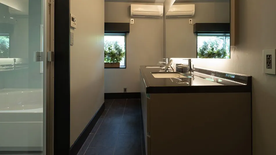 LONGINGHOUSE Old Karuizawa・Suwanomori