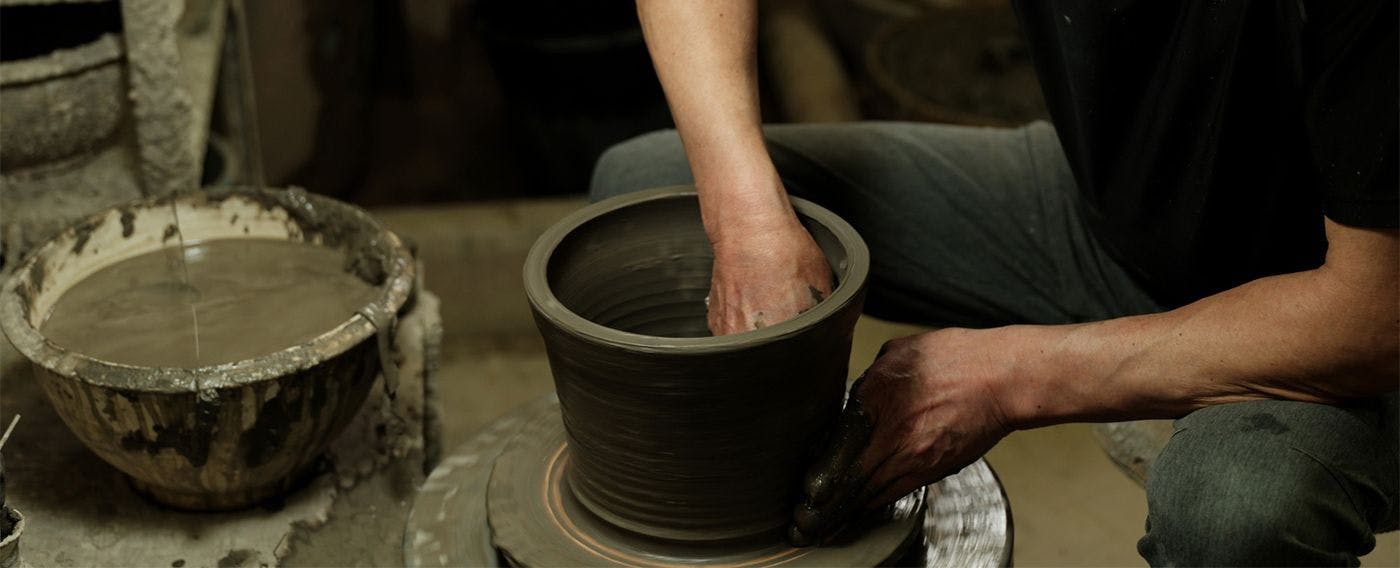 เครื่องปั้นดินเผา