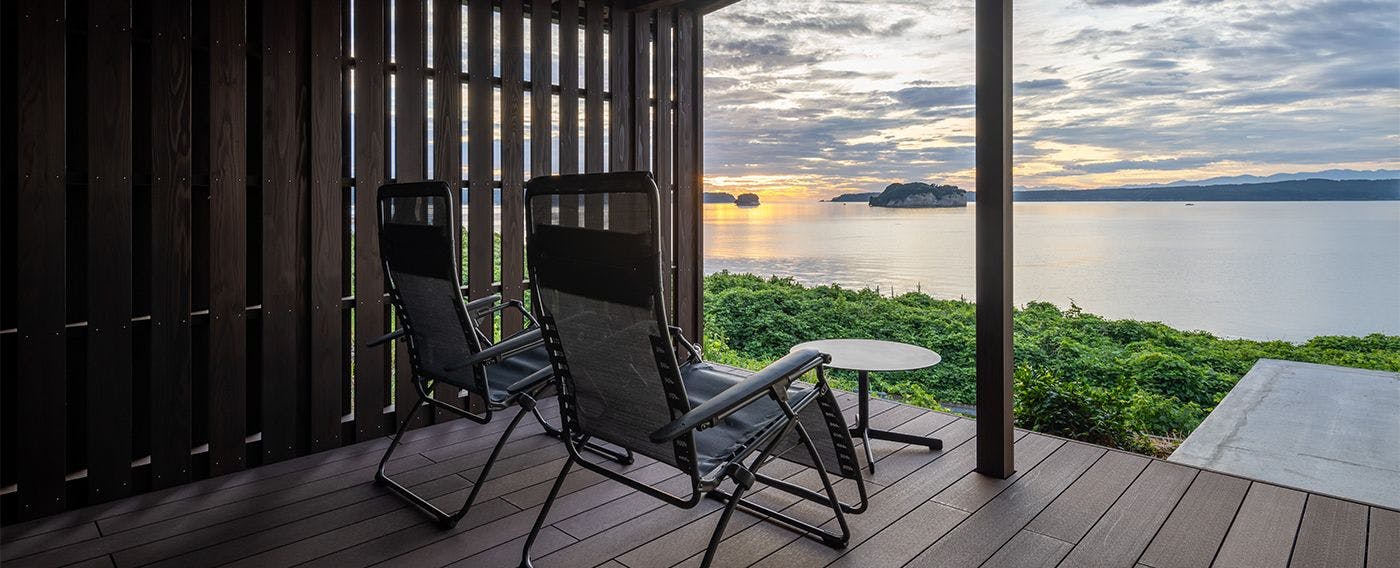 一 能登島　HITOTSU NOTOJIMA