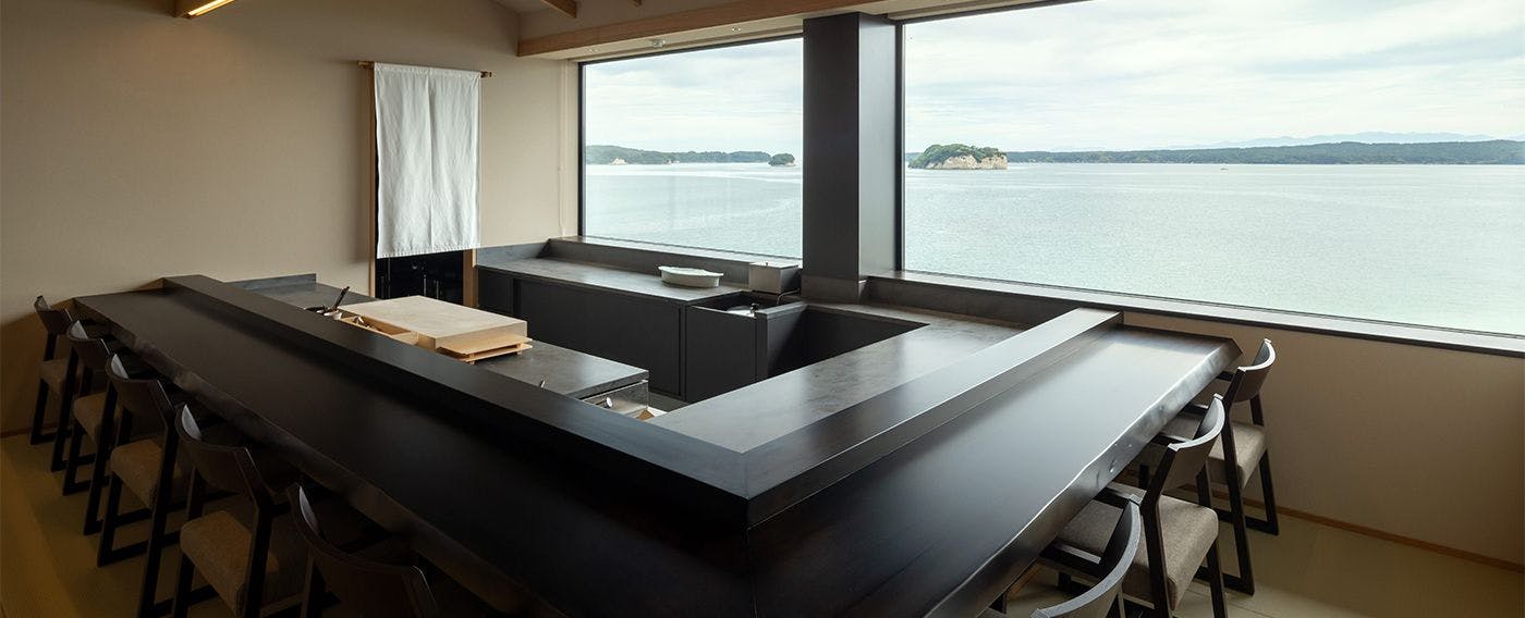 一 能登島　HITOTSU NOTOJIMA