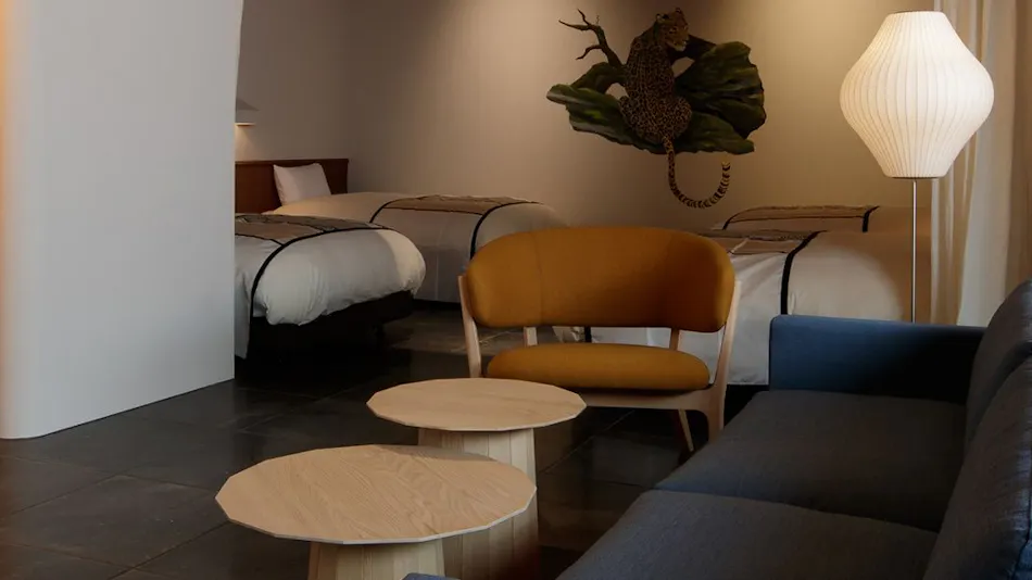 Yunosato Ikemori Annex -AMAZA-