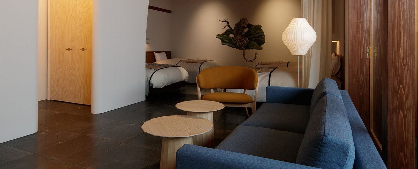 Yunosato Ikemori Annex -AMAZA-