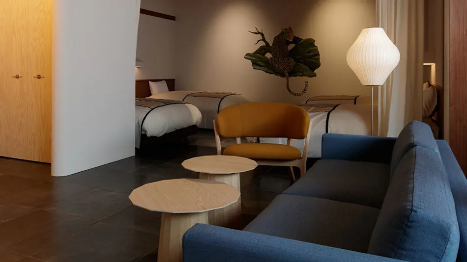 Yunosato Ikemori Annex -AMAZA-