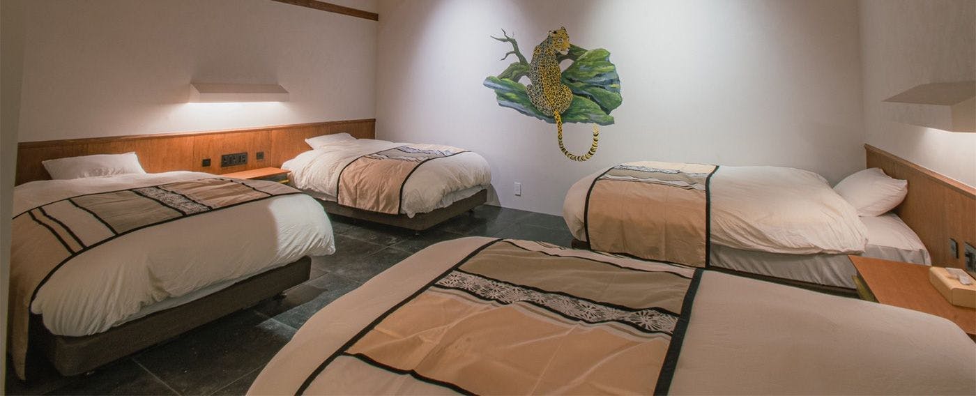 Yunosato Ikemori Annex -AMAZA-
