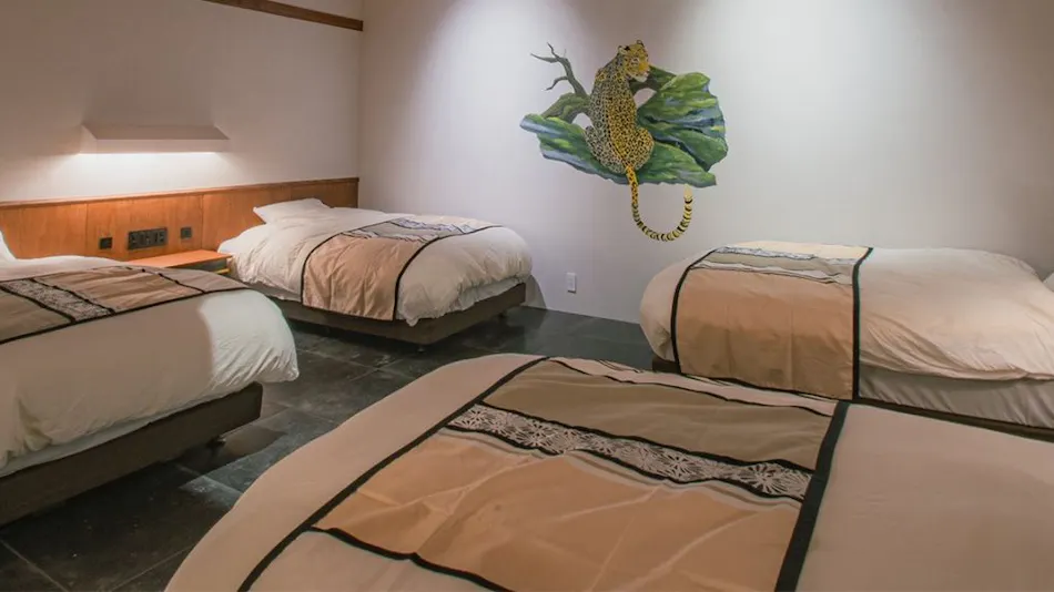 Yunosato Ikemori Annex -AMAZA-