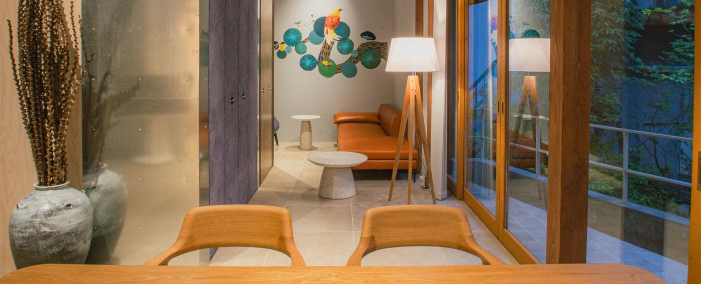Yunosato Ikemori Annex -AMAZA-