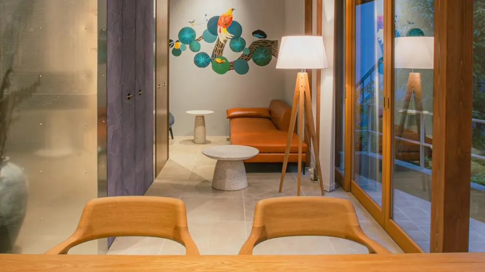 Yunosato Ikemori Annex -AMAZA-